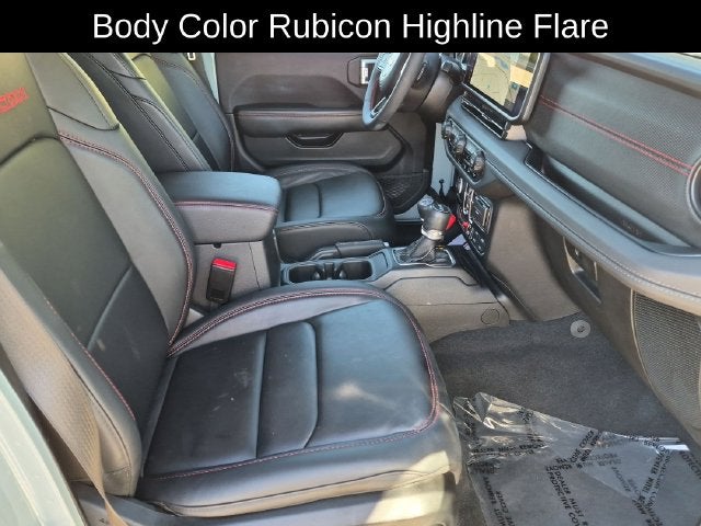 2024 Jeep Wrangler Rubicon X