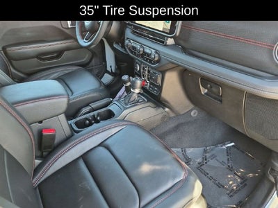 2024 Jeep Wrangler Rubicon X