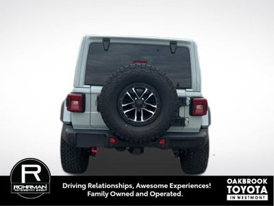 2024 Jeep Wrangler Rubicon X