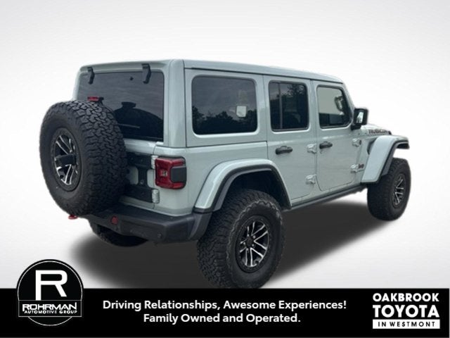 2024 Jeep Wrangler Rubicon X