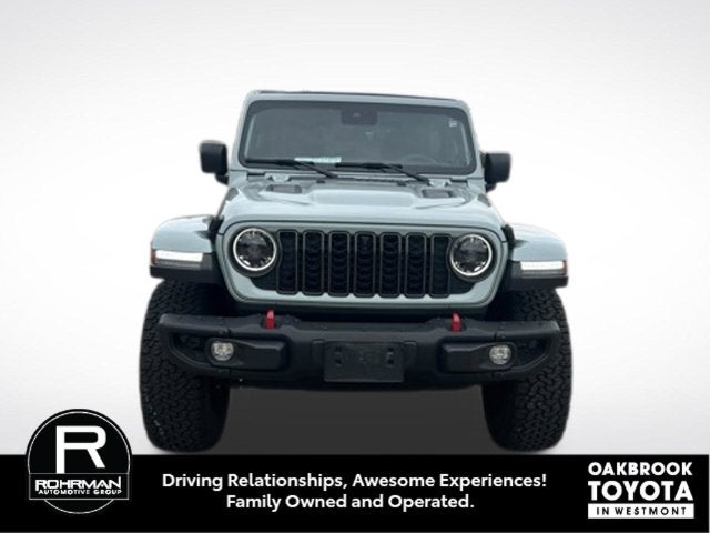 2024 Jeep Wrangler Rubicon X