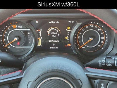 2024 Jeep Wrangler Rubicon X