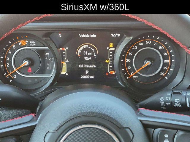 2024 Jeep Wrangler Rubicon X