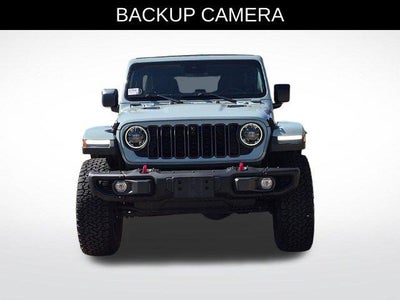 2024 Jeep Wrangler Rubicon X