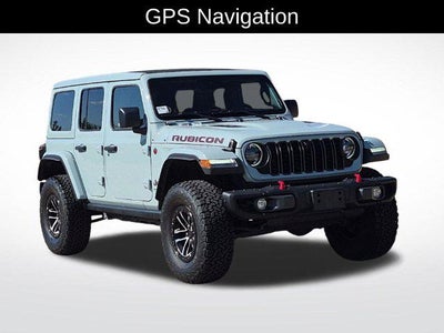 2024 Jeep Wrangler Rubicon X