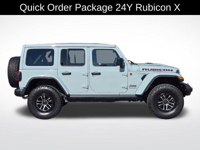 2024 Jeep Wrangler Rubicon X