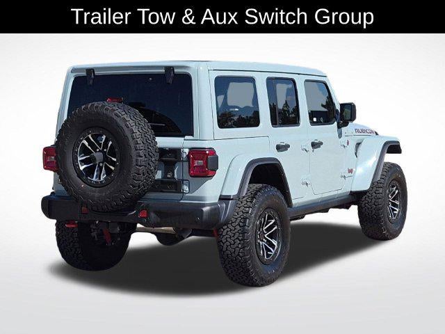 2024 Jeep Wrangler Rubicon X