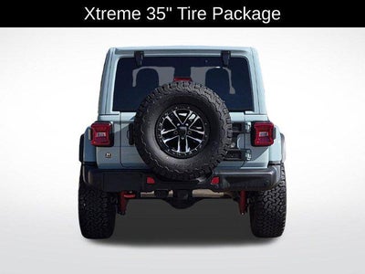 2024 Jeep Wrangler Rubicon X
