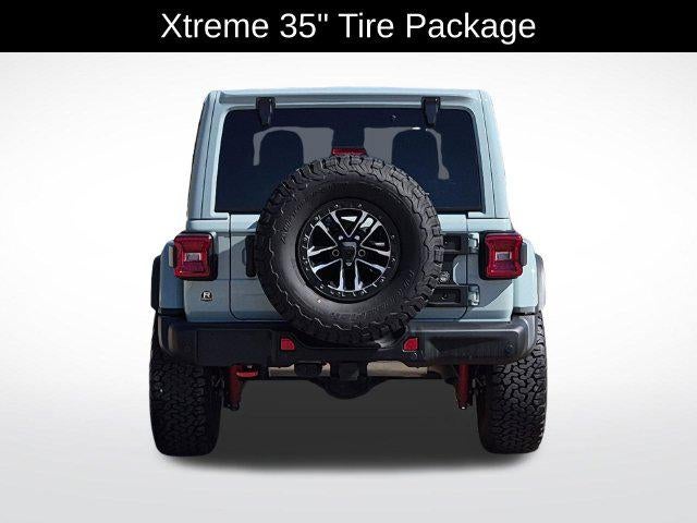 2024 Jeep Wrangler Rubicon X