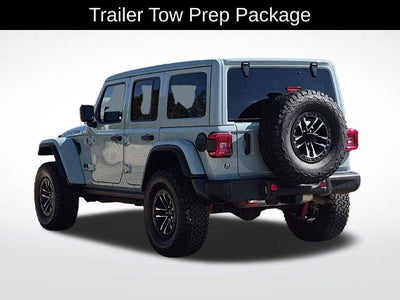2024 Jeep Wrangler Rubicon X