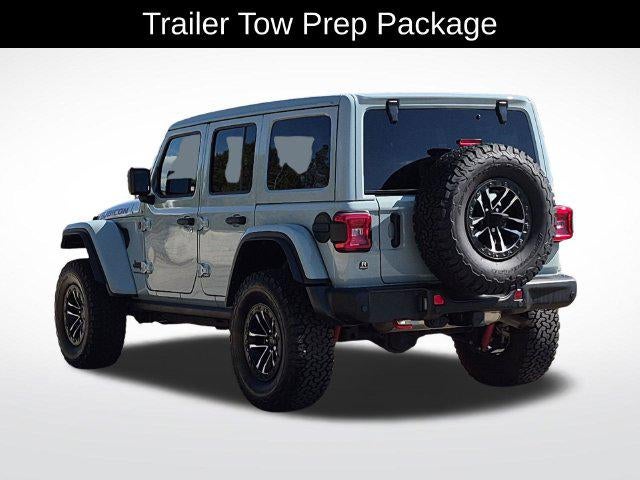 2024 Jeep Wrangler Rubicon X