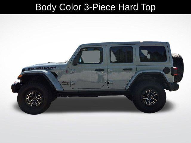 2024 Jeep Wrangler Rubicon X
