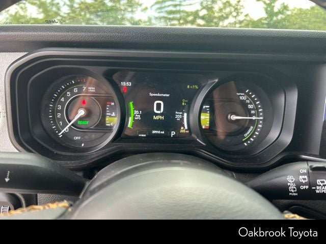 2024 Jeep Wrangler Willys 4xe