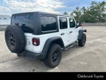 2024 Jeep Wrangler Willys 4xe