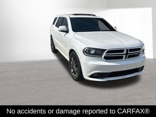 2017 Dodge Durango R/T