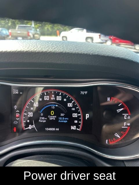 2017 Dodge Durango R/T