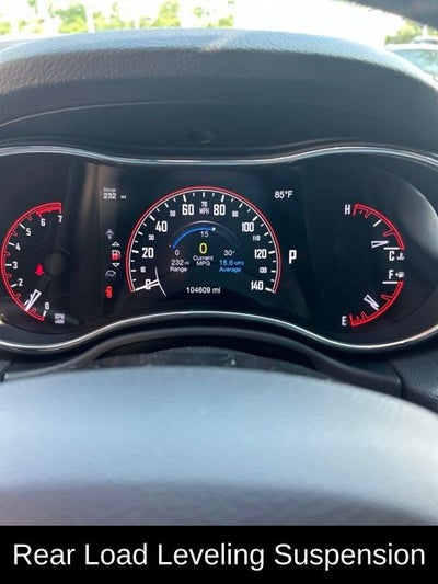 2017 Dodge Durango R/T