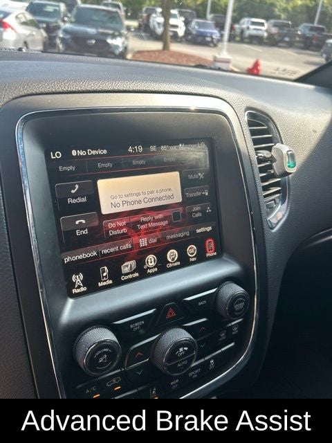 2017 Dodge Durango R/T