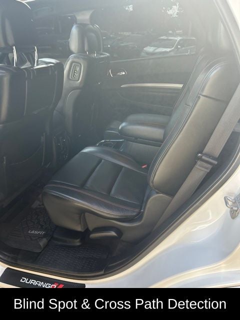 2017 Dodge Durango R/T