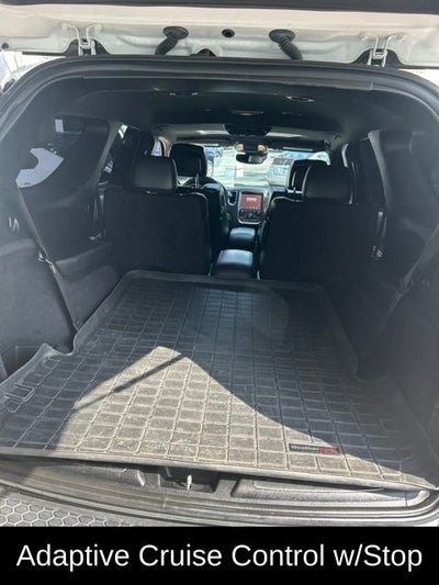 2017 Dodge Durango R/T