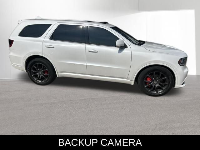 2017 Dodge Durango R/T
