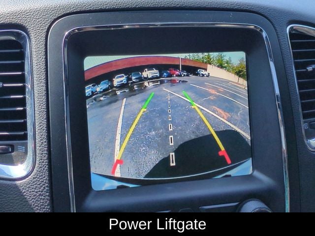 2017 Dodge Durango R/T