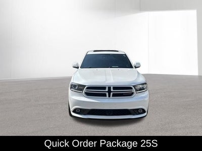 2017 Dodge Durango R/T