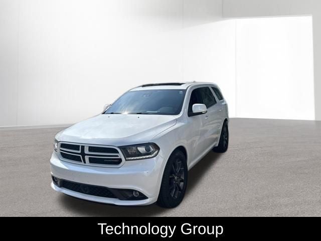 2017 Dodge Durango R/T