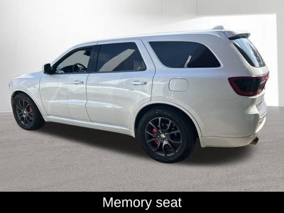 2017 Dodge Durango R/T