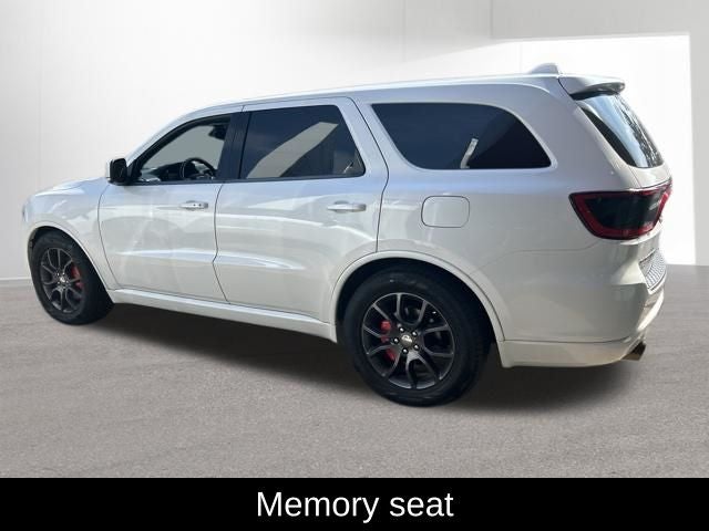 2017 Dodge Durango R/T