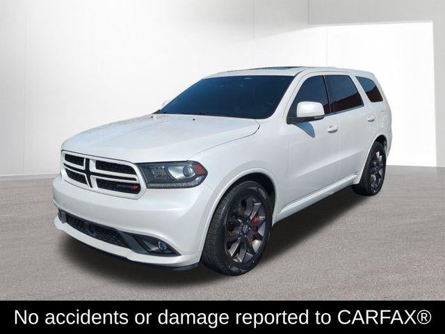2017 Dodge Durango R/T
