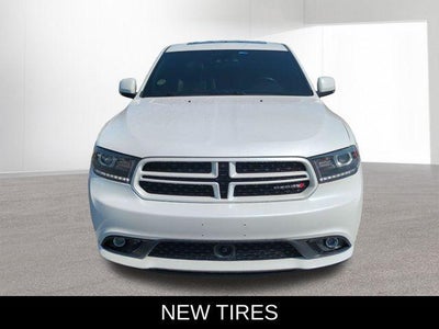 2017 Dodge Durango R/T