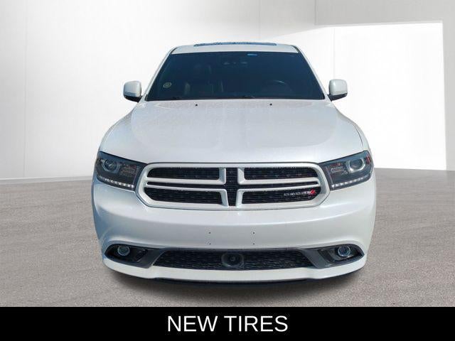 2017 Dodge Durango R/T