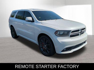 2017 Dodge Durango R/T
