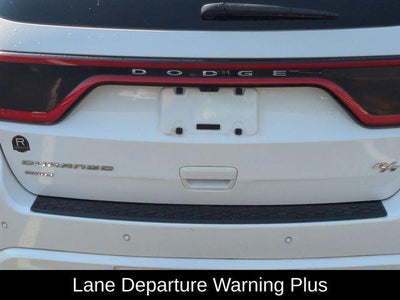 2017 Dodge Durango R/T