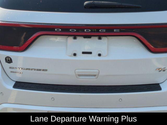 2017 Dodge Durango R/T