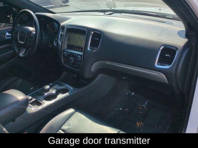 2017 Dodge Durango R/T