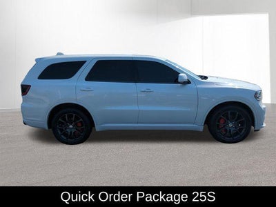 2017 Dodge Durango R/T