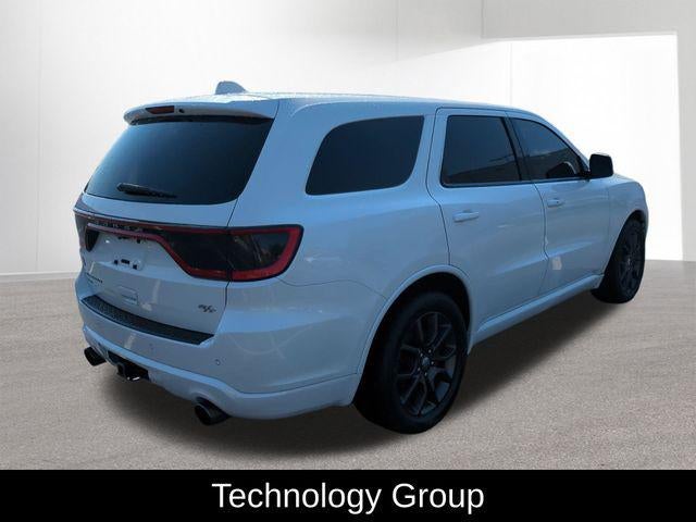 2017 Dodge Durango R/T