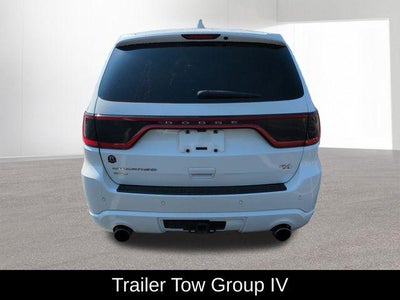 2017 Dodge Durango R/T