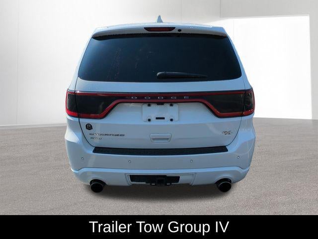 2017 Dodge Durango R/T