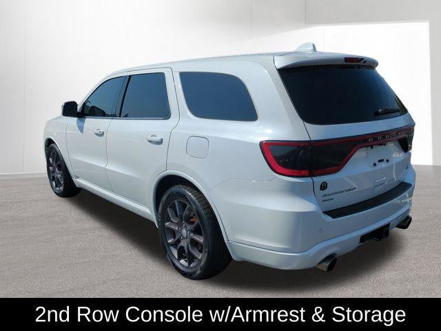 2017 Dodge Durango R/T