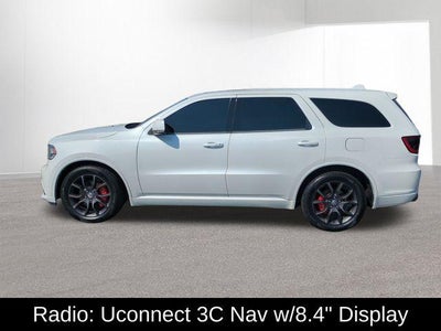 2017 Dodge Durango R/T