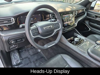 2022 Jeep Wagoneer Series III
