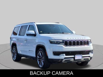 2022 Jeep Wagoneer Series III