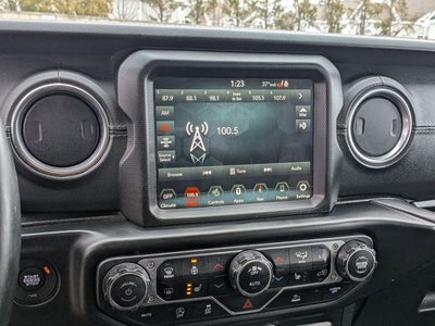 2022 Jeep Gladiator Overland