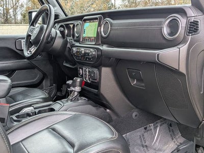 2022 Jeep Gladiator Overland