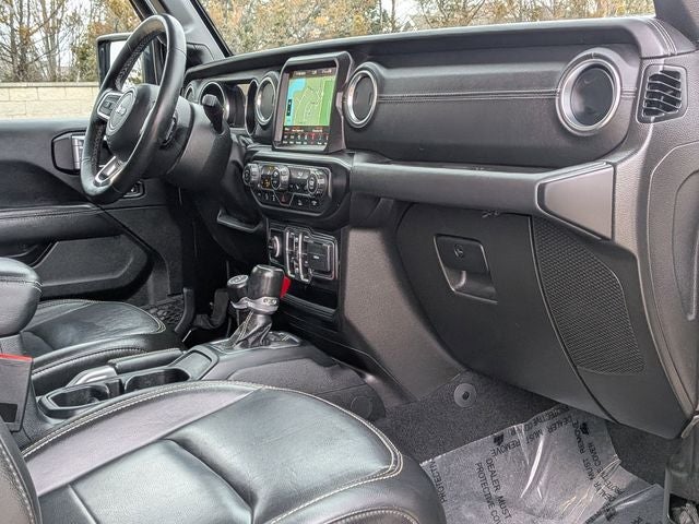 2022 Jeep Gladiator Overland