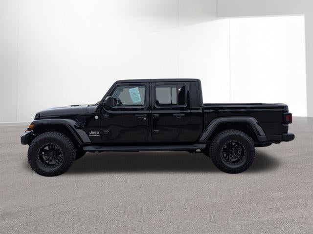 2022 Jeep Gladiator Overland