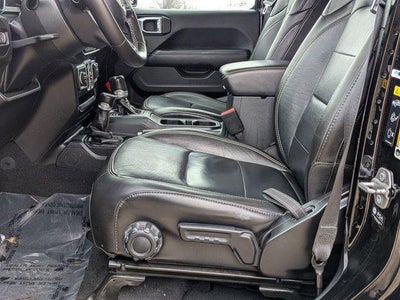 2022 Jeep Gladiator Overland